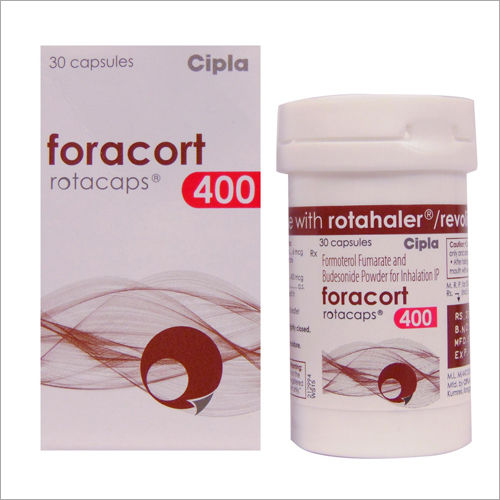 Formoterol Fumarate And Budesonide Powder For Inhalation IP