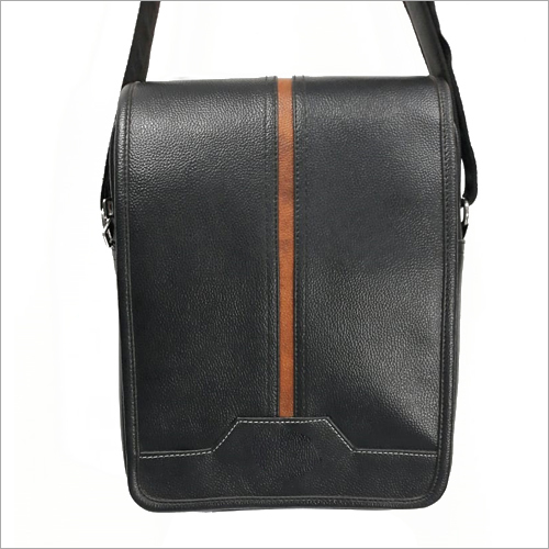 shree leather trolly bag