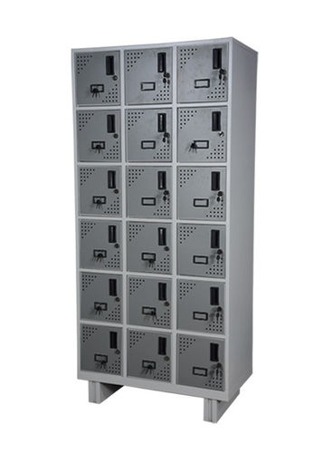 Machine Made 18 Doors Locker