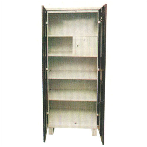 Steel Almirah with Locker