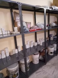 Slotted Angle Shelving Rack