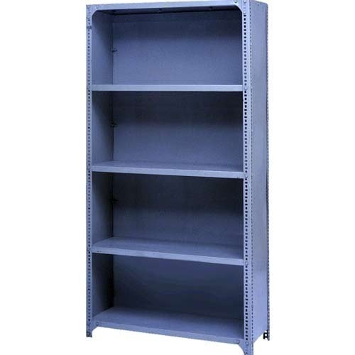 Slotted Angle Shelving Rack