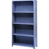 Slotted Angle Shelving Rack