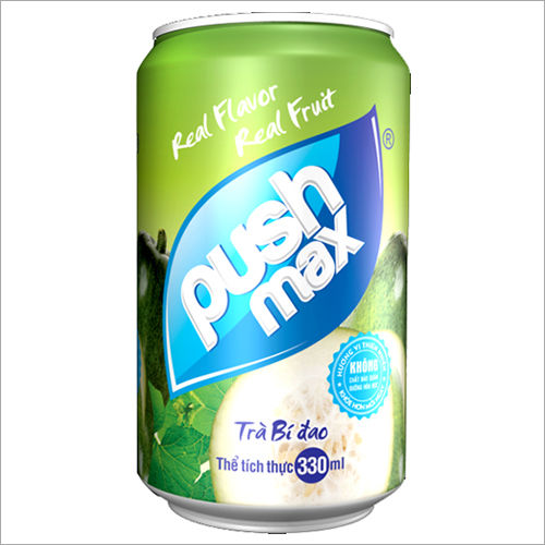 Pushmax Winter Melon Juice 330Ml Alcohol Content (%): None