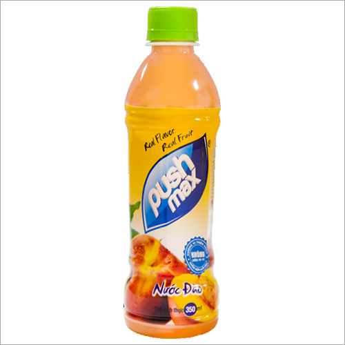 Peach Flavour Juice 350ml
