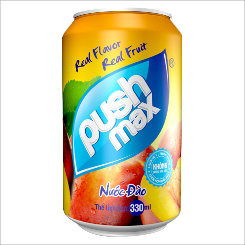 Peach Flavour Juice 330ml