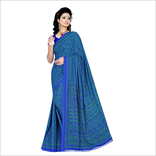 Available In Different Color Ladies Formal Saree