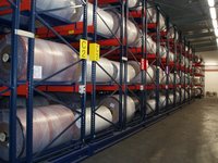 Heavy Duty Modular Rack