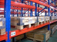 Heavy Duty Modular Rack