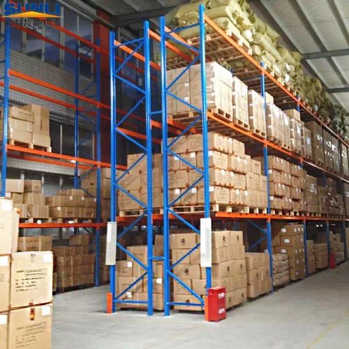 Selective Pallet Racks