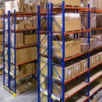 Selective Pallet Racks