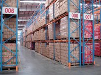 Selective Pallet Racks