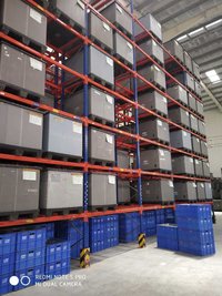 Selective Pallet Racks