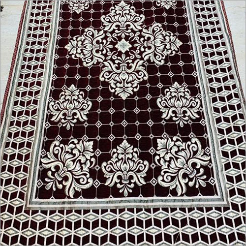 Jacquard Floor Carpet Easy To Clean