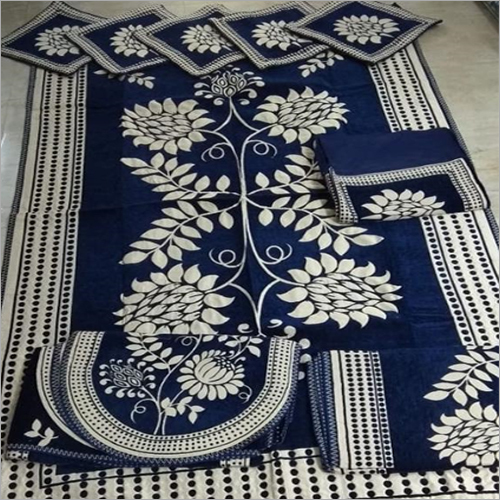 Chenille Printed Floor Carpet Easy To Clean at Best Price in Panipat Rsp Textiles Industries