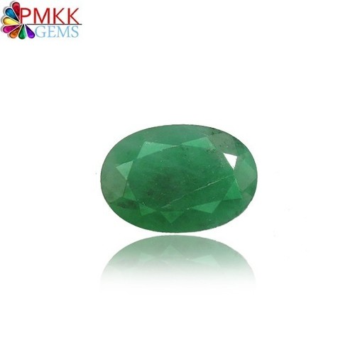 Oval Cut Natural Emerald (Em-19)