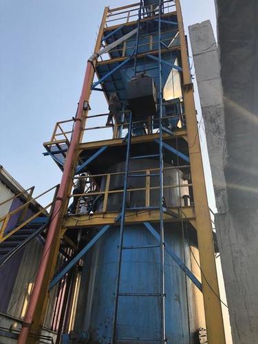 Coal gasifier plant