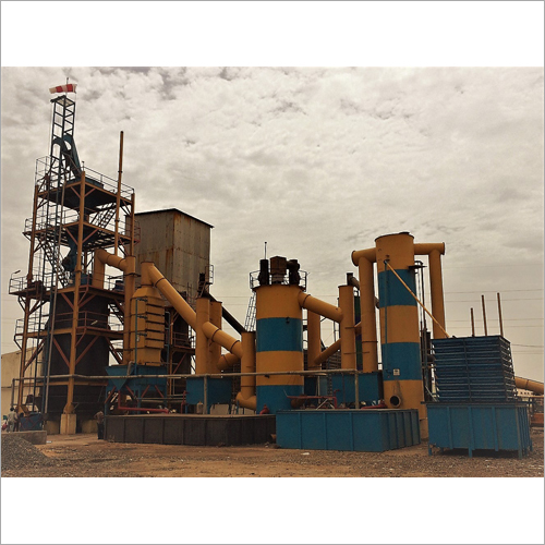 Coal Gasifier