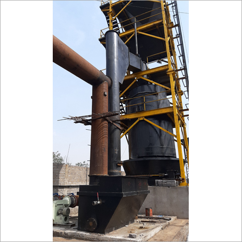 Biomass Gasifier