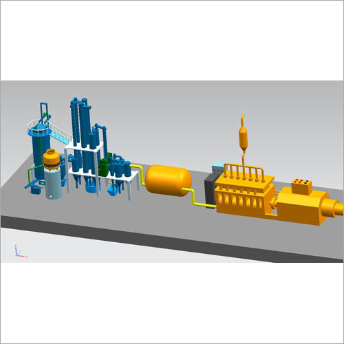 MSW Gasifier