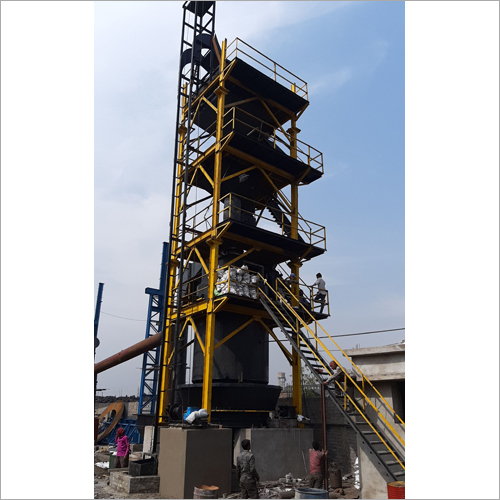 Up Draft Gasifier