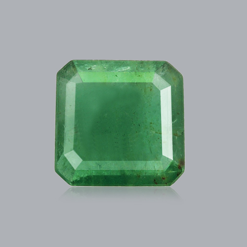 Green Natural Emerald Gemstone
