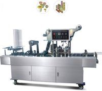 Yogurt Cup Filling And Sealing Machine BG-32