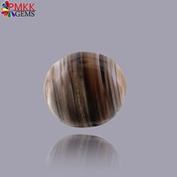 Natural Sulemani Hakik (hs135) - Material: Agate, Weight: 8.85 Carats, Color: Multi Color | Oval Cut For Spiritual Energy, Balances Positive And Negative Energies