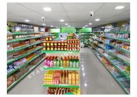 Departmental Store Racks