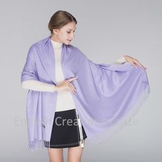 silk cashmere shawls