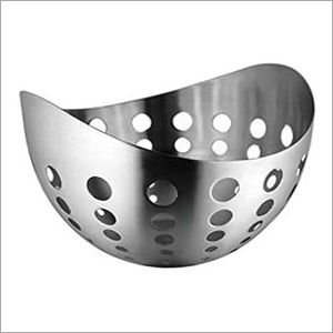 Stainless Steel Fruit Basket