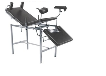 DELIVERY BED CUM EXAMINATION TABLE