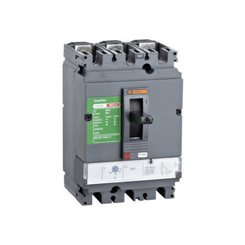 Molded Case Circuit Breakers