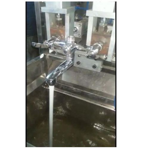 Water Tap Leakage Testing Machine