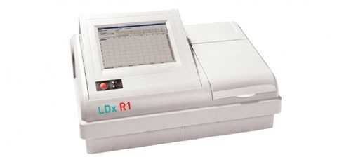 Elisa Reader Application: Laboratory