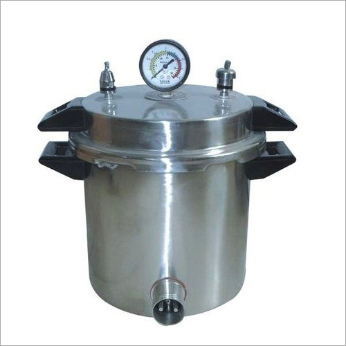 Vertical Steam Sterilizer