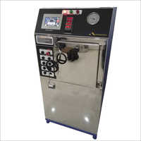 Industrial Oxide Gas Sterilizer - Color: Silver
