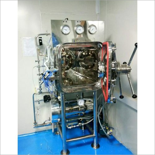 Hospital Autoclave Sterilizer
