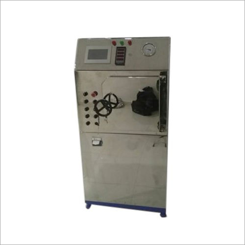 Industrial Ethylene Oxide Gas Sterilizer