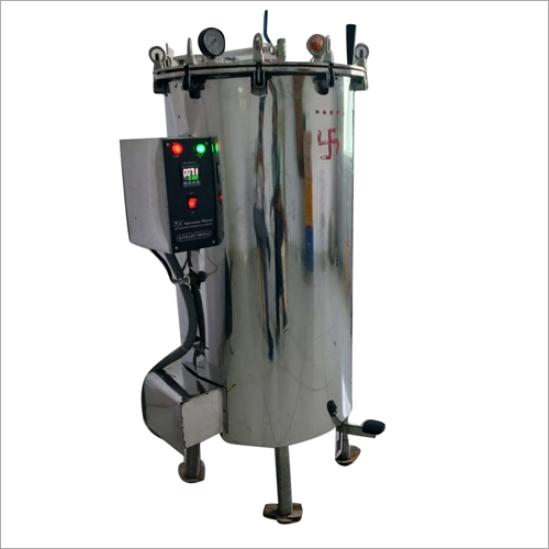 Stainless Steel Autoclave Sterilizer