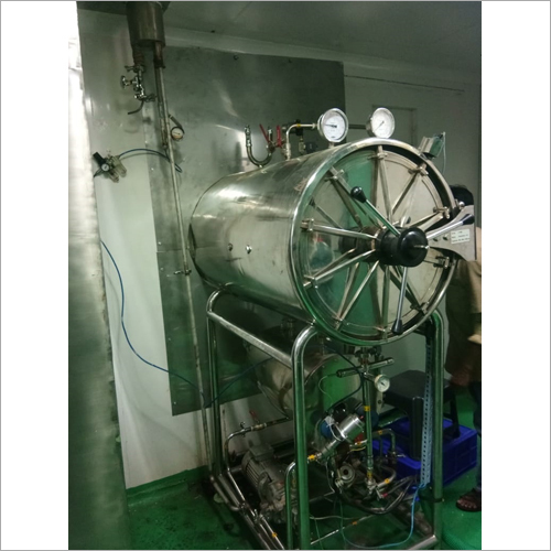 Stainless Steel Sterilizer