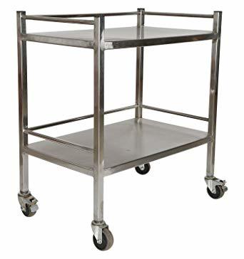 INSTRUMENT TROLLEY