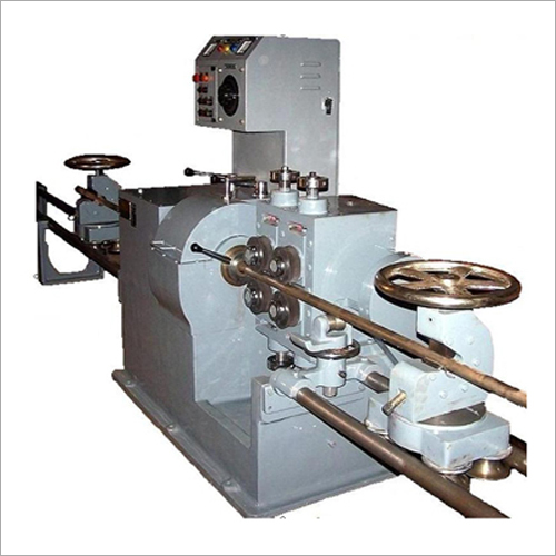 Automatic Bar Peeling Machine
