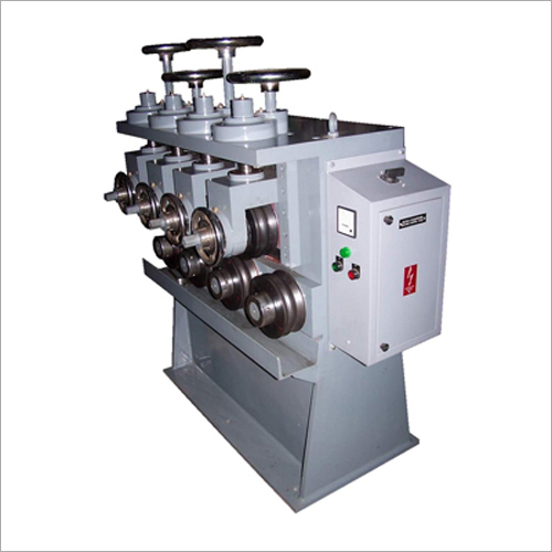 Automatic Section Straightening Machine