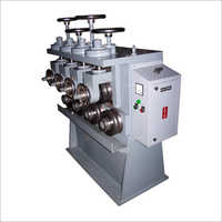 Automatic Section Straightening Machine Power Source: Electricity