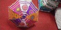 Ramdev Handicrafts Handmade & Designer Umbrella