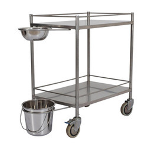 DRESSING TROLLEY