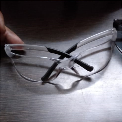 Transparent Safety Goggles