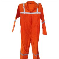 Reflective Boiler Suit