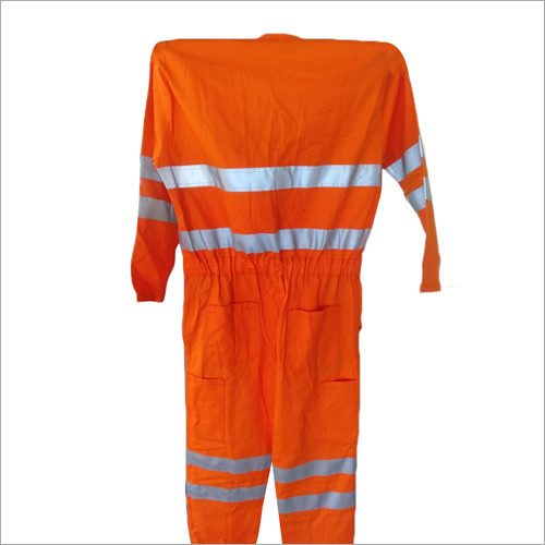 Reflective Boiler Suit